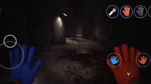 POPPYPLAYTIME CHAPTER 4 мини осколок