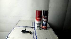 Очиститель электрических контактов