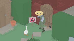 Вредный Гусь