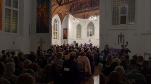 А.Вивальди Времена года «Гроза» скрипач Петр Федотов