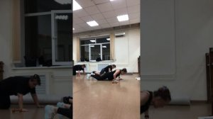 Микс с одной гантелей! Без связки!