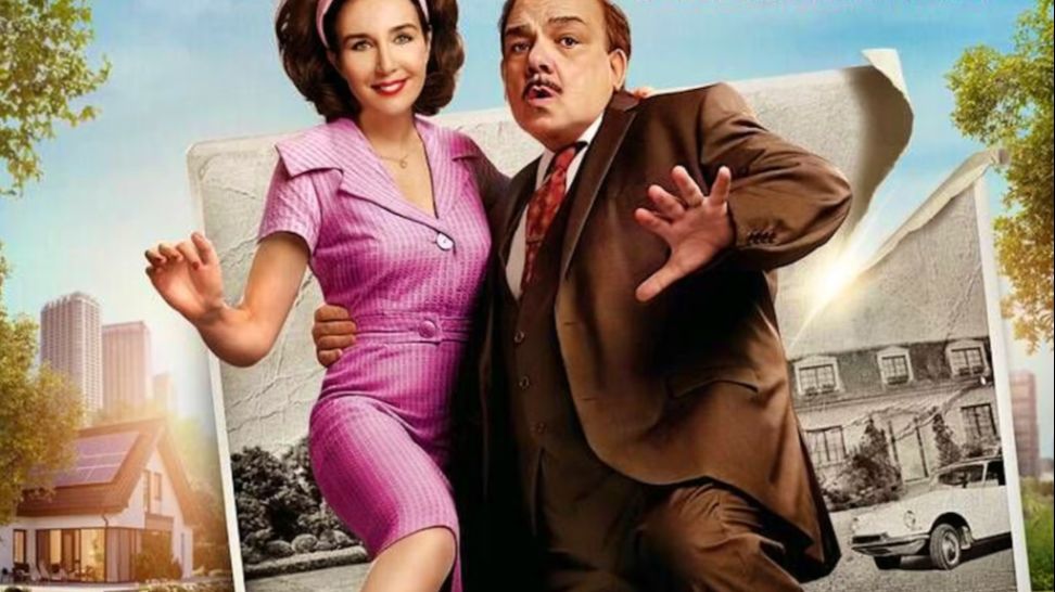 Муж и жена против будущего (2025) / Завтра было лучше / C'était Mieux Demain