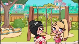 ГРУСТНАЯ ИСТОРИЯ В АВАТАР ВОРЛД..... 😞😞😞😞ХОРОШИЙ ДРУГ😍😍😍!!!