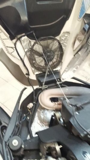 Снегоход Тайга Варяг 550.