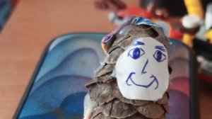 мультик «ШИШКА ШИШАО» (2026): 1 серия 1 сезон.