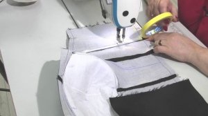 Как сшить корсет из бархата с нуля?