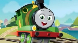 Паровозик Томас