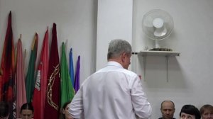 08.03.26. Конференция _Приготовьте путь Господу!_День 3. Сессия 1. Валентин Марченко. Божье единство