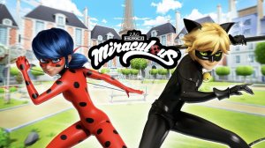 Леди Баг и супер Кот