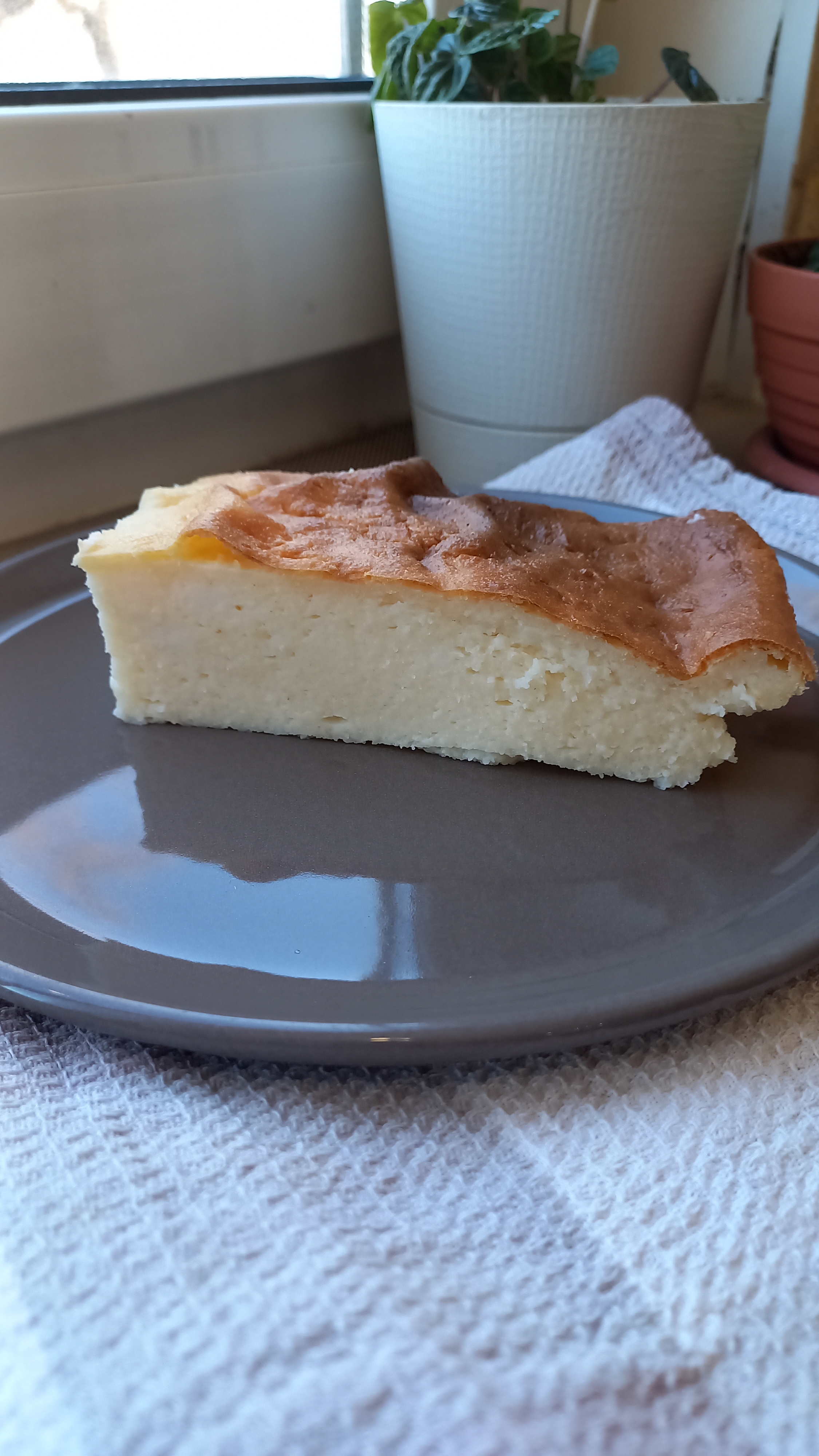 Десерт, который тает во рту. Манный пудинг