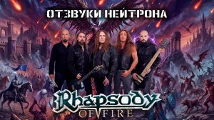 Отзвуки Нейтрона - Rain Of A Thousand Flames (Rhapsody Of Fire cover)