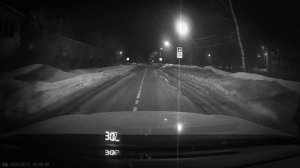 Ночная поездка