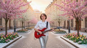 София Кожушко - Глупые снежинки (минусовка) (видеоряд, футажи)