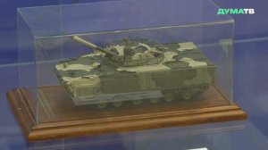 В Госдуме открылась выставка достижений Курганской области