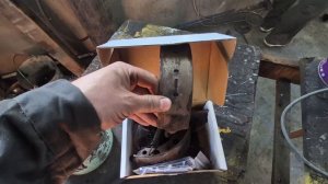 Оживили Кочман Лазер после колхозного тюнинга