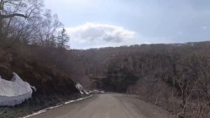 Сахалин. Перевал на Петросах. 18 мая 2024 года