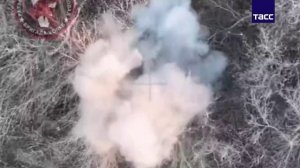 Наши дроноводы ликвидировали элитного снайпера ВСУ на Славянско-Краматорском направлении.