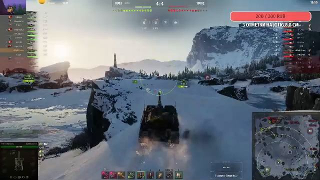 AKV60 Utkas 1 и другие новинки из весеннего патча Мира Танков