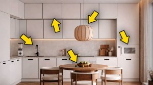 КУХНЯ. Эти 15 ОШИБОК нельзя Допускать!