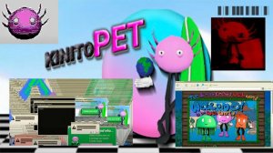 Опять Рт играет Кинито пет 2серия