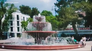 Геленджик по улицам