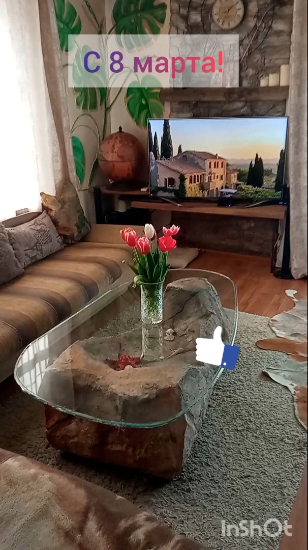 Арт бетон в интерьере