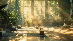 Глубокая дневная медитация на расслабление, переключение и определение цели, пути и получения ответа