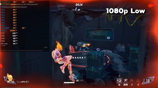 Сборка №13179, INTEL CORE i3-13100F, NVIDIA RTX 5050