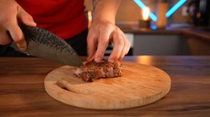 Ванзаи готовка еды