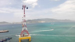 винпёрл канатная дорога