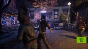 Трейлер Samson (Ray Tracing и DLSS 4.5)