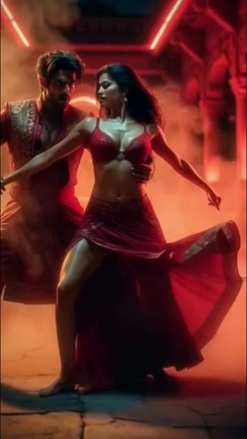 Танго с восточной женщиной