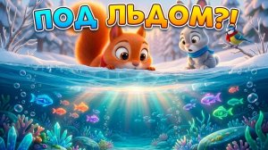 ПОД  ЛЬДОМ