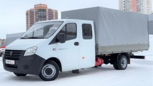 ГАЗ ГАЗель Next 2019 г.