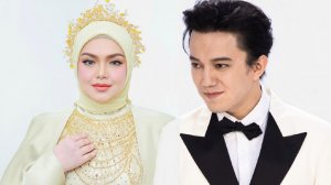 РЕАКЦИЯ ПОПУЛЯРНОЙ ПЕВИЦЫ НА ДИМАША (Siti Nurhaliza)