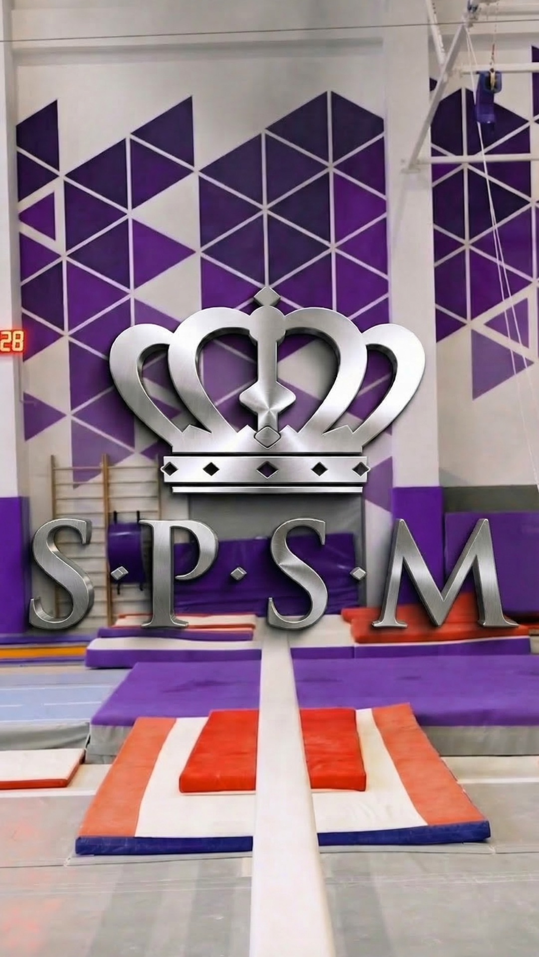 S.P.S.M Бренд номер 1 в гимнастике и не только 🥇