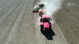 Поддержка сельхозпроизводителей стала одной из тем совещания у Дмитрия Патрушева.