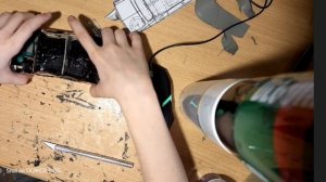 газ 14 лепка часть 4