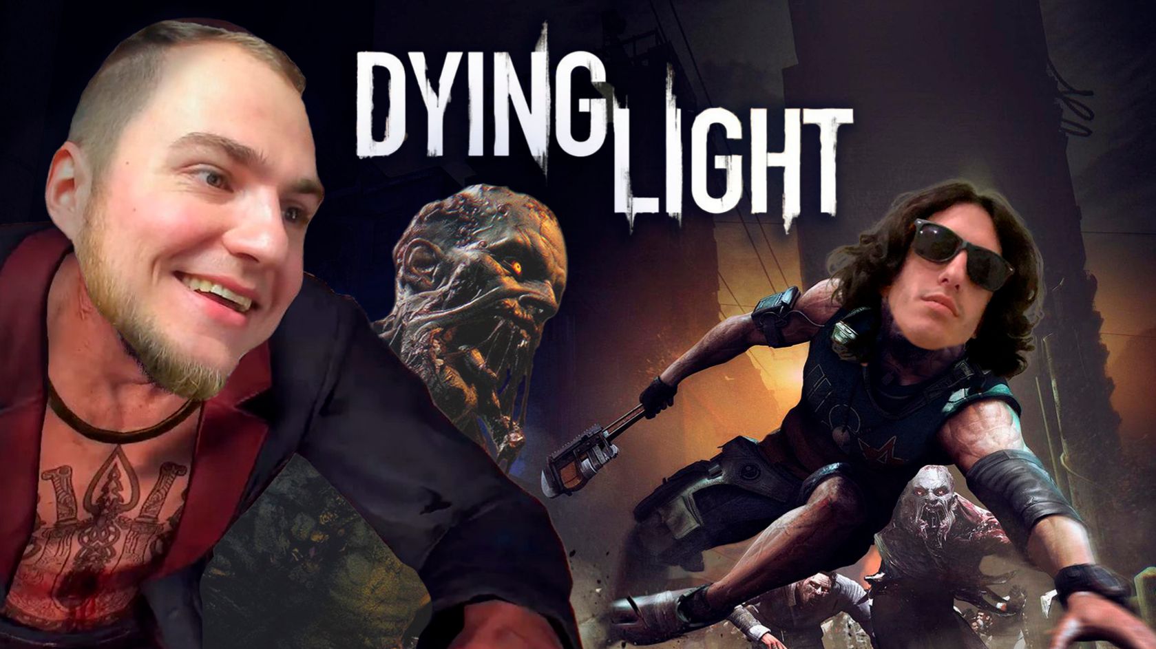 Прохождение ▶︎ Dying Light #11 c KVIT+