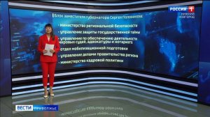 Политическая перезагрузка: кадровые перестановки в правительстве Нижегородской области
