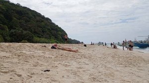 Боракай, Филиппины. Пляж Puka. Часть вторая.