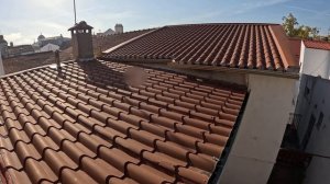 🏠 Крыша и чердак нашего дома в Португалии(Мы купили дом в Португалии)