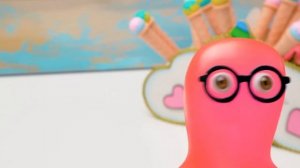 Эксперименты со слаймами из воды | Слаймы без клея и боракса