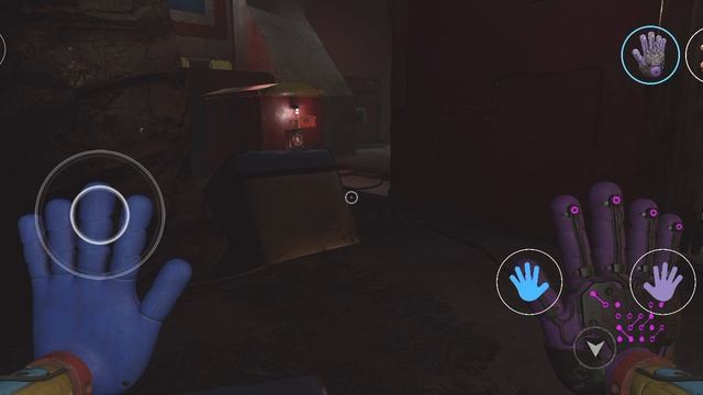 играем в Poppy Playtime 5 часть