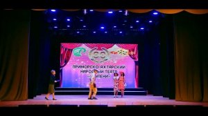 «Монтёр» — по рассказу Михаила Зощенко. Театральная сценка.