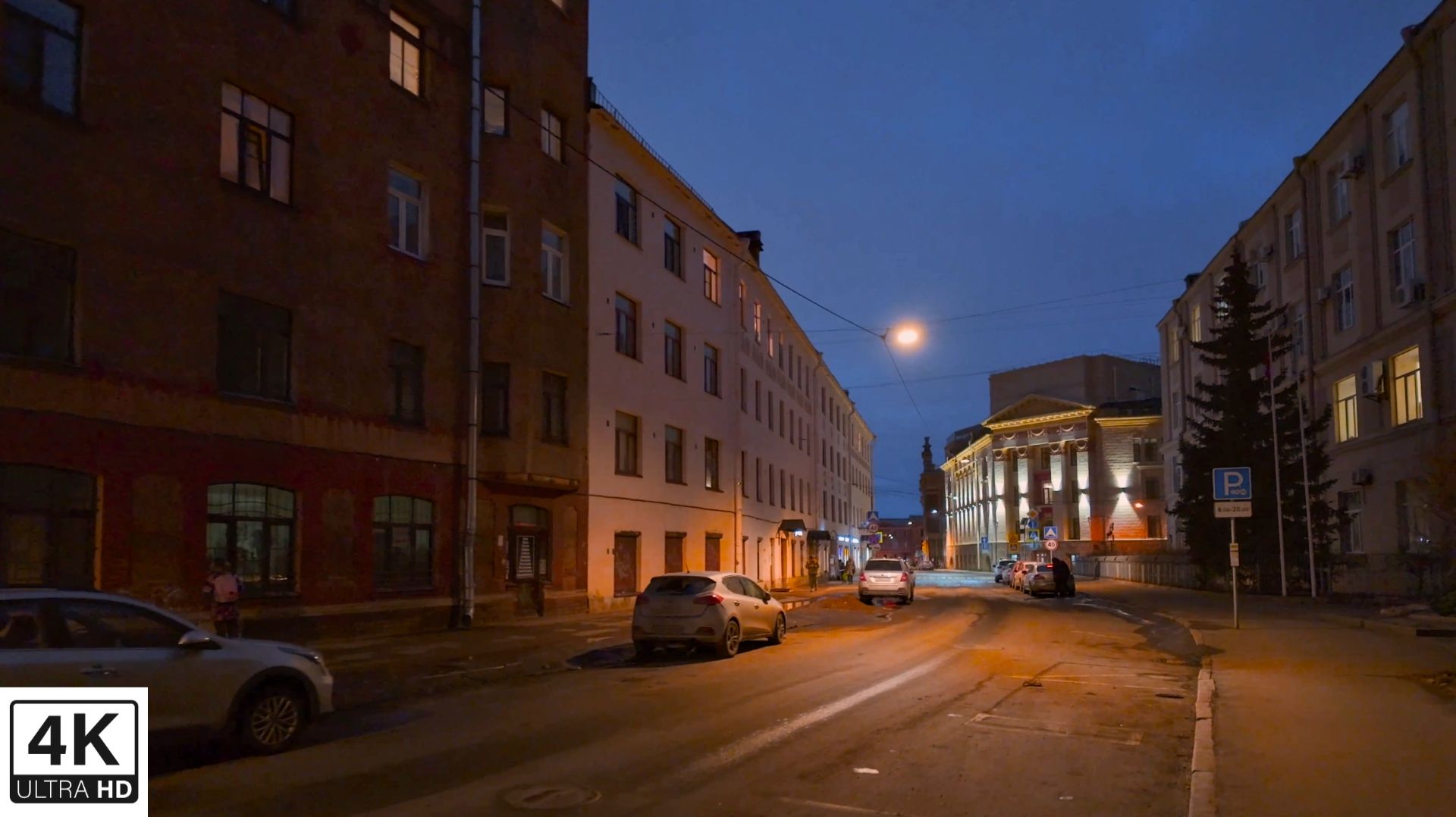 Знакомая и не знакомая Петроградская сторона. Вечерняя прогулка. САНКТ-ПЕТЕРБУРГ.