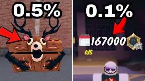 99 САМЫХ РЕДКИХ БАГОВ В 99 ночей в лесу Роблокс