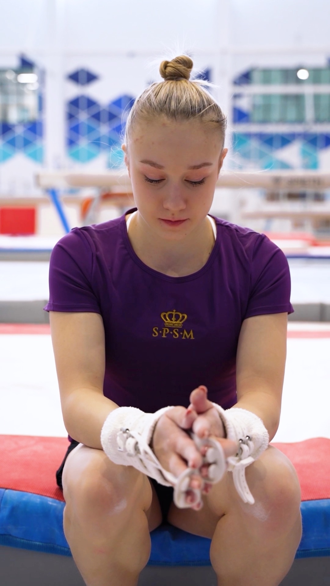 S.P.S.M Бренд номер 1 в гимнастике и не только 🥇