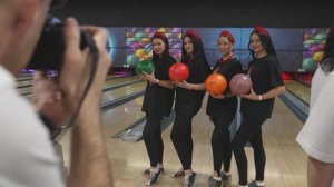 Профсоюз ОЭМК провёл турнир по боулингу среди женщин