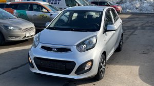 KIA PICANTO TA (2012)